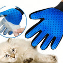 Pet Grooming Gloves – Multi‑Function Bathing & Massage Tool for Dogs & Cats