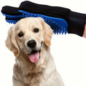 Pet Grooming Gloves – Multi‑Function Bathing & Massage Tool for Dogs & Cats