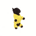 Reflective Waterproof Dog Raincoat | Lightweight 4-Leg Rain Suit