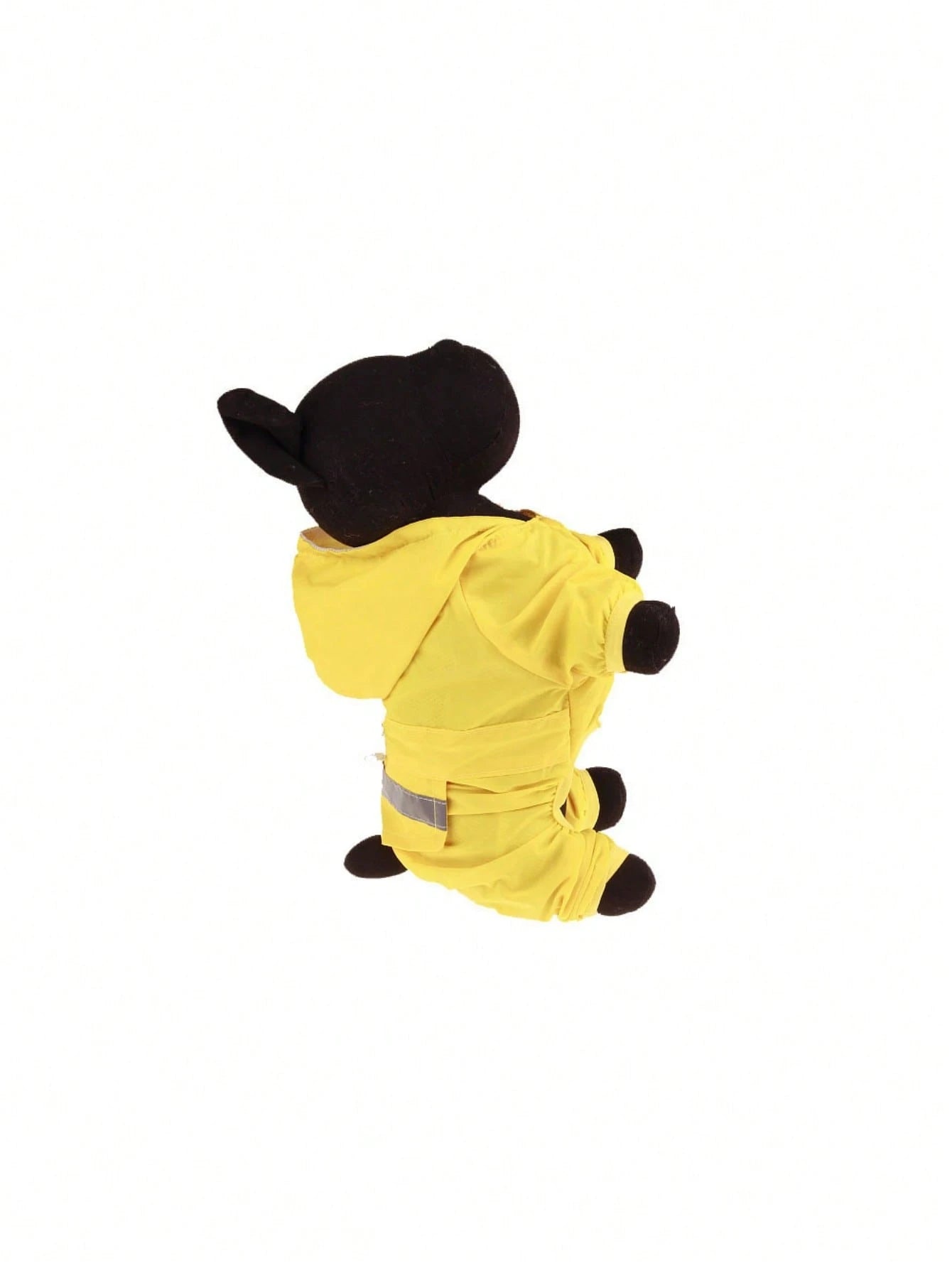 Reflective Waterproof Dog Raincoat | Lightweight 4-Leg Rain Suit