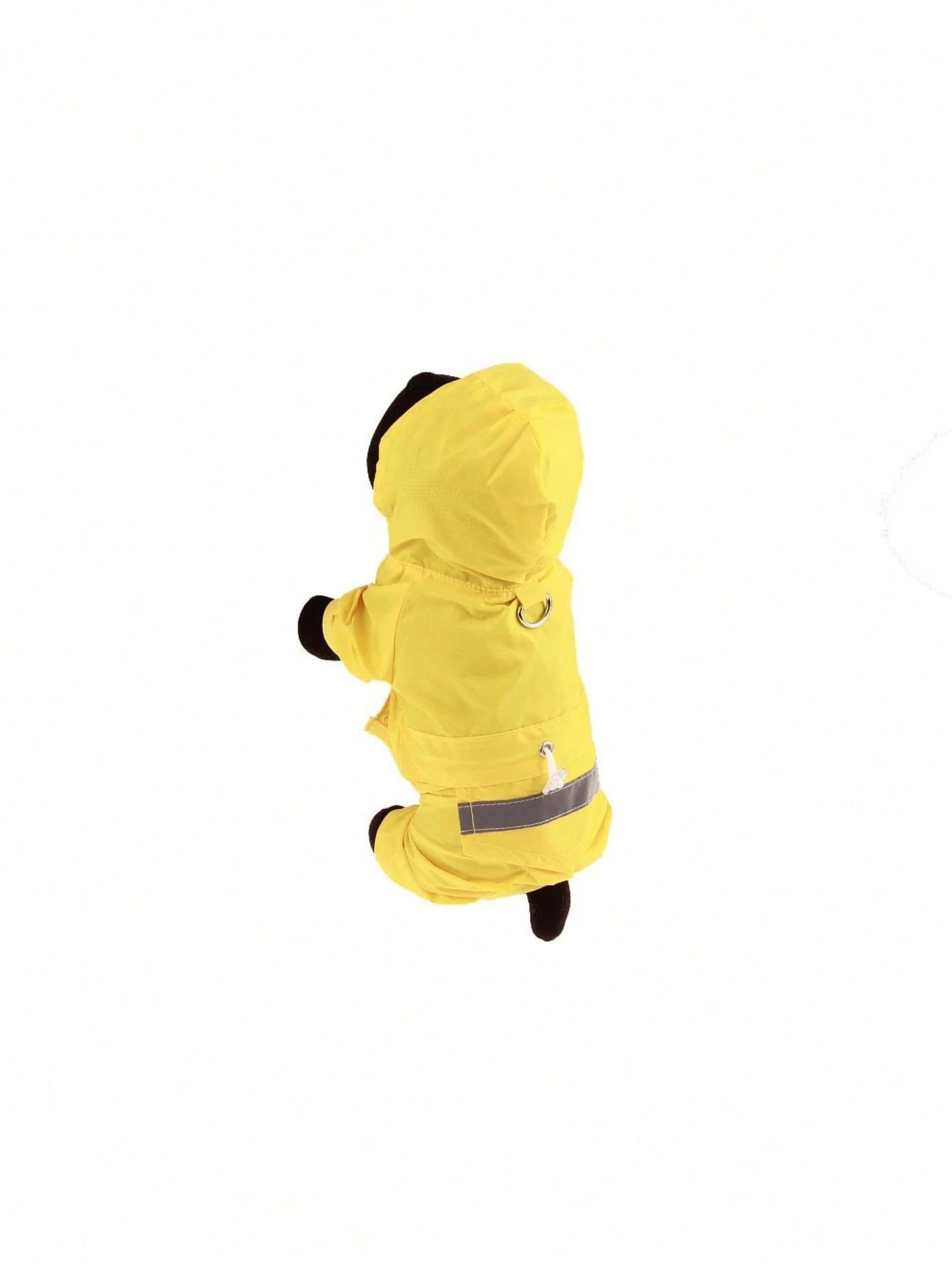 Reflective Waterproof Dog Raincoat | Lightweight 4-Leg Rain Suit