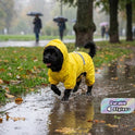 Reflective Waterproof Dog Raincoat | Lightweight 4-Leg Rain Suit