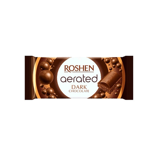 ROSHEN AERATED bubble Chocolate Bar (80g)