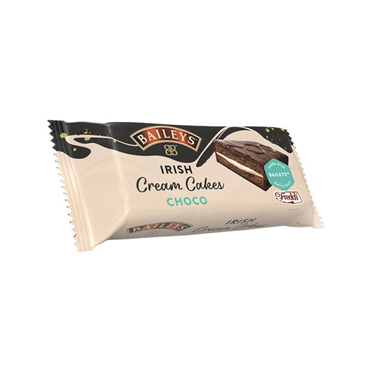 Baileys™ Irish Cream Cake (390g) - 10 pieces per box