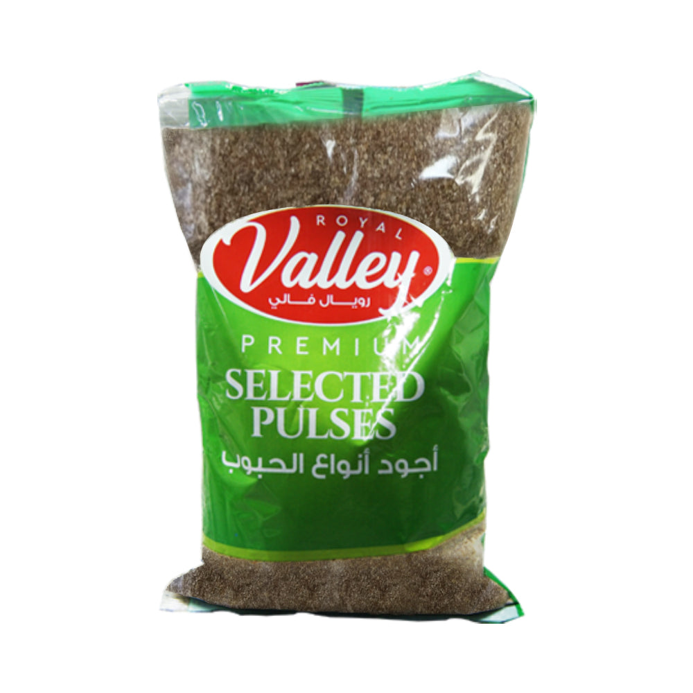 ROYAL VALLEY Fine Brown Bulgur