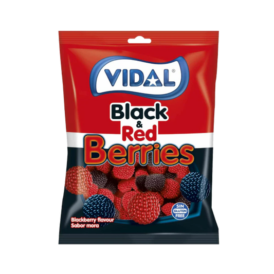 VIDAL Black and Red Berries