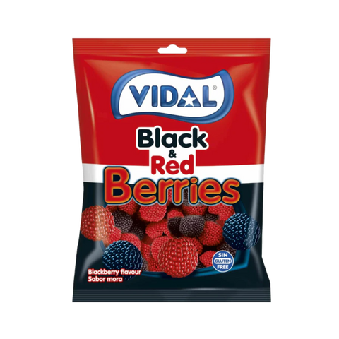 VIDAL Black and Red Berries