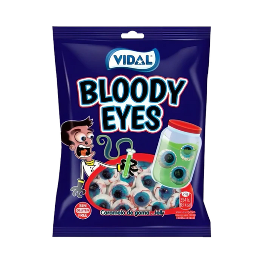 VIDAL Bloody Eyes