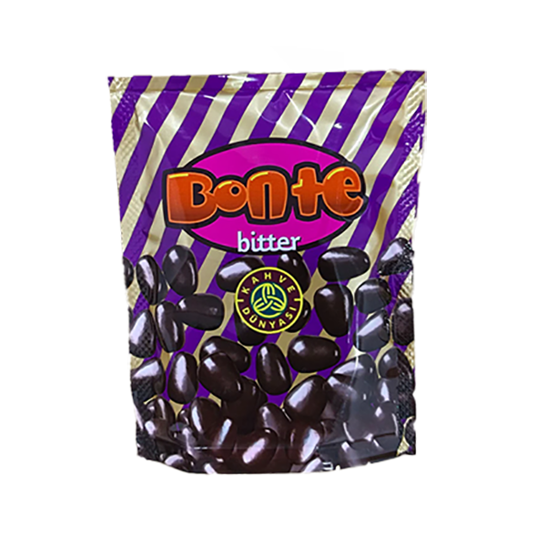 Kahva Dunyasi Bonte Bitter 50grs*12pcs