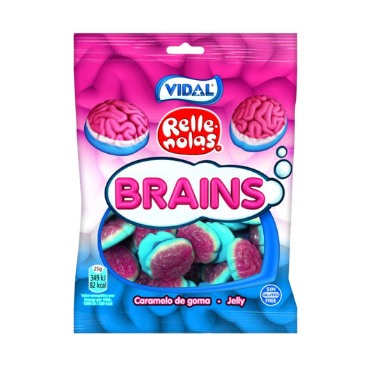 VIDAL Jelly Filled Brains