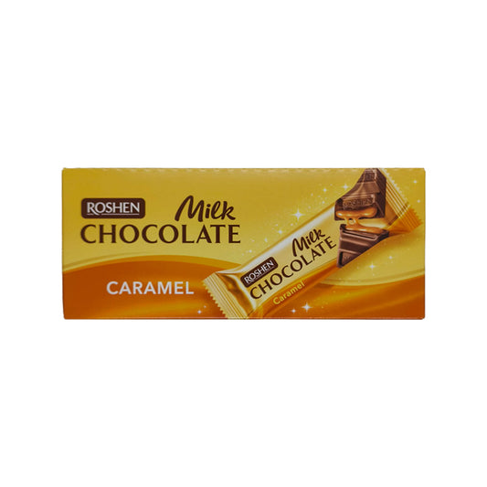 ROSHEN Chocolate bar (29g) - 30 pieces per box