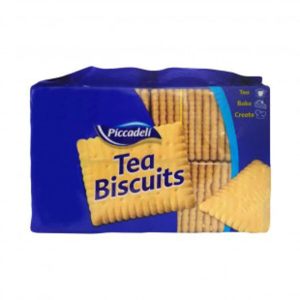 PICCADELI Tea Biscuits