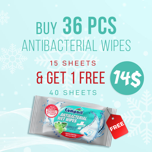 Wipes Christmas Offer 1