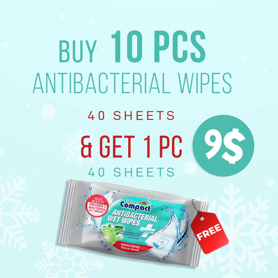 Wipes Christmas Offer 2