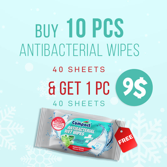 Wipes Christmas Offer 2