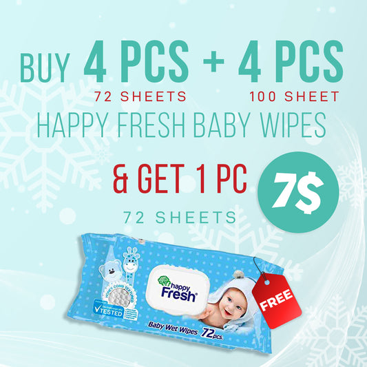 Wipes Christmas Offer 4