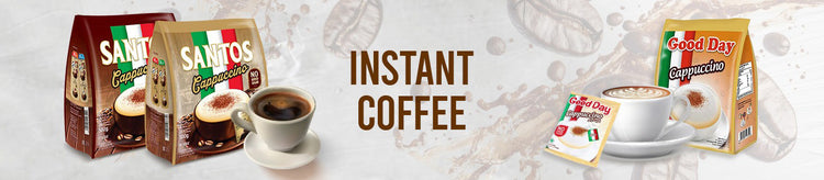 Instant Coffee