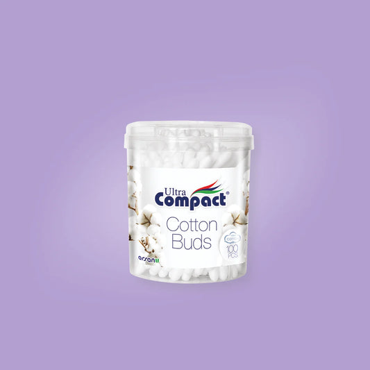 Ultra Compact Cotton Buds