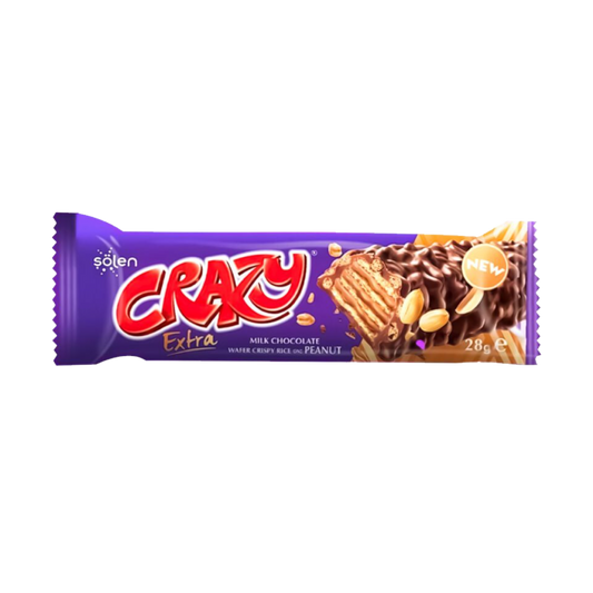 CRAZY Peanuts