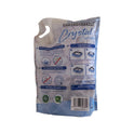 Hysen Clean Crystal Cat Litter 3.8L | Silica Gel Odor Control