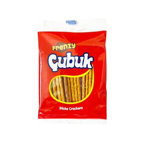 FRENZY Cubuk Sticks Crackers
