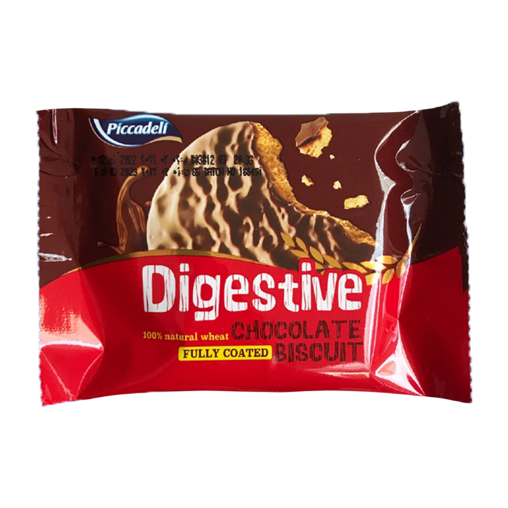 PICCADELI Digestive Chocolate Biscuits
