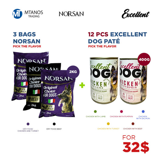 Norsan + Excellent