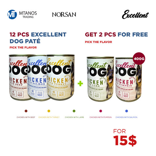 Norsan + Excellent