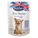 Butcher’s Pro Series Chunks in Gravy Pouches - 100g