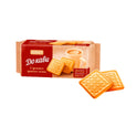 ROSHEN Tea Biscuits with butter vanilla or Milk flavor (185g) - 28 Pieces per box