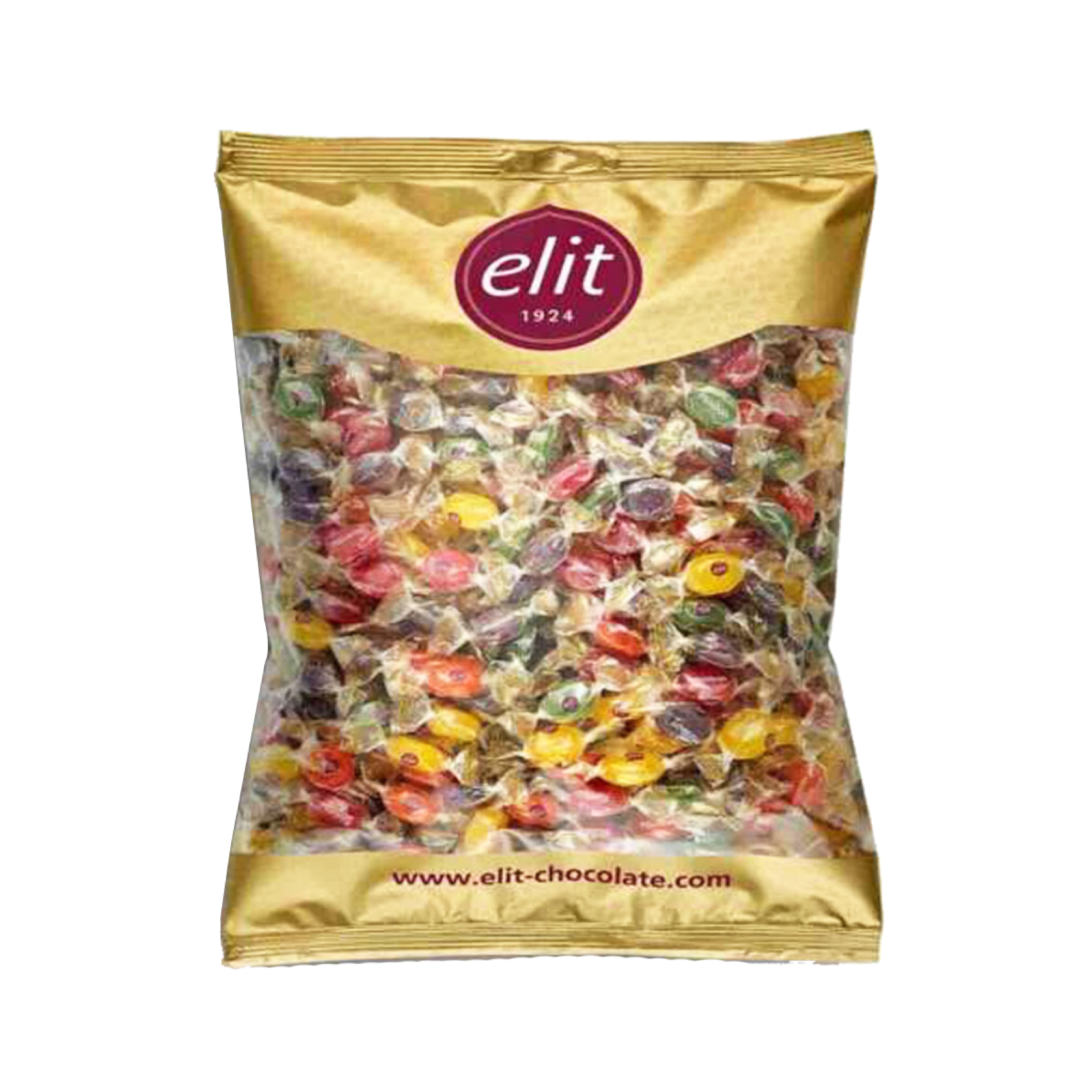 ELIT Minibon hard mini candies in assorted flavor (1kg) – Mtanos Trading