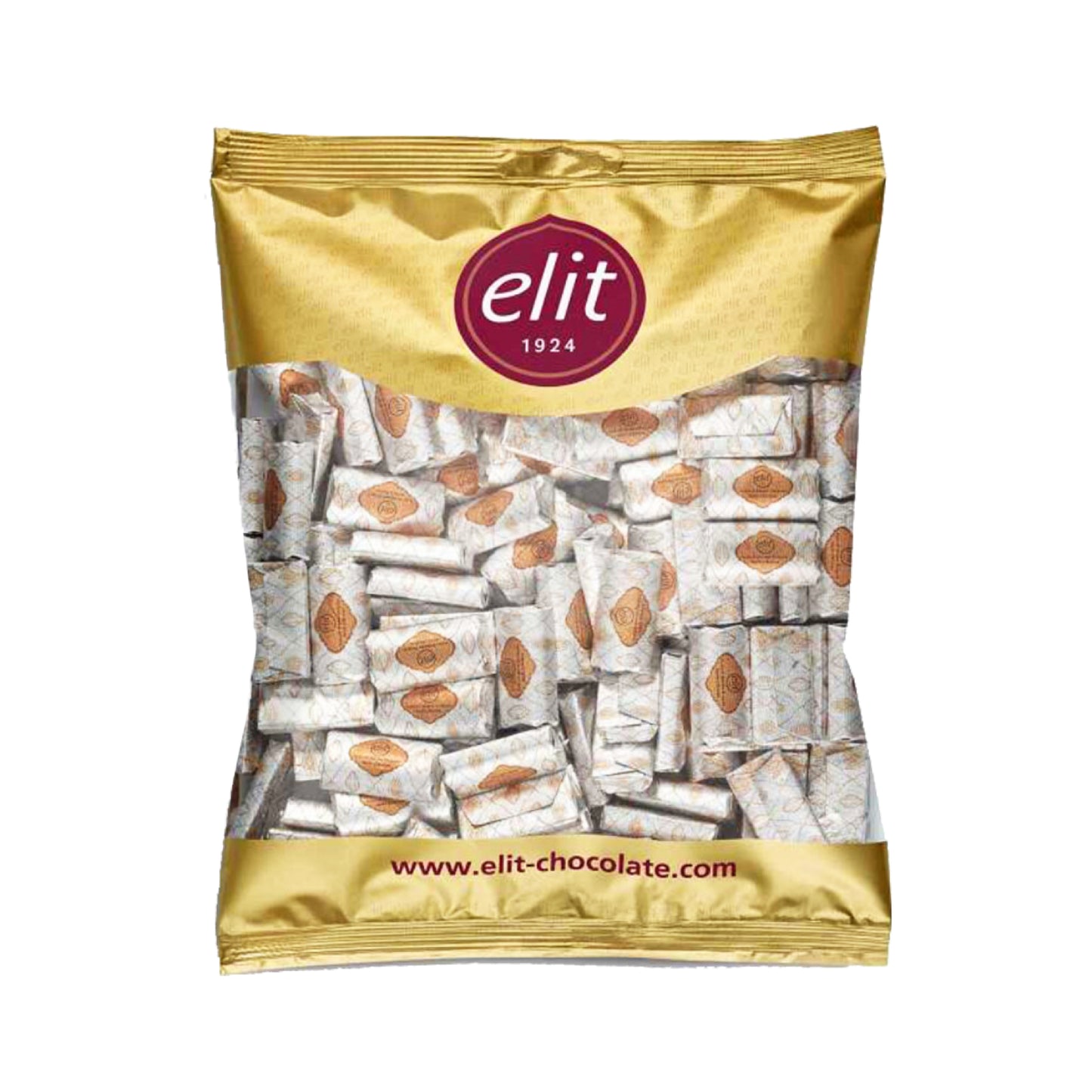 ELIT Coffee Flavored Cream Filled Milk Chocolate