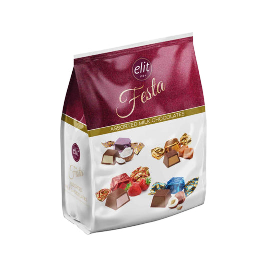 ELIT Festa Assorted Milk Chocolates