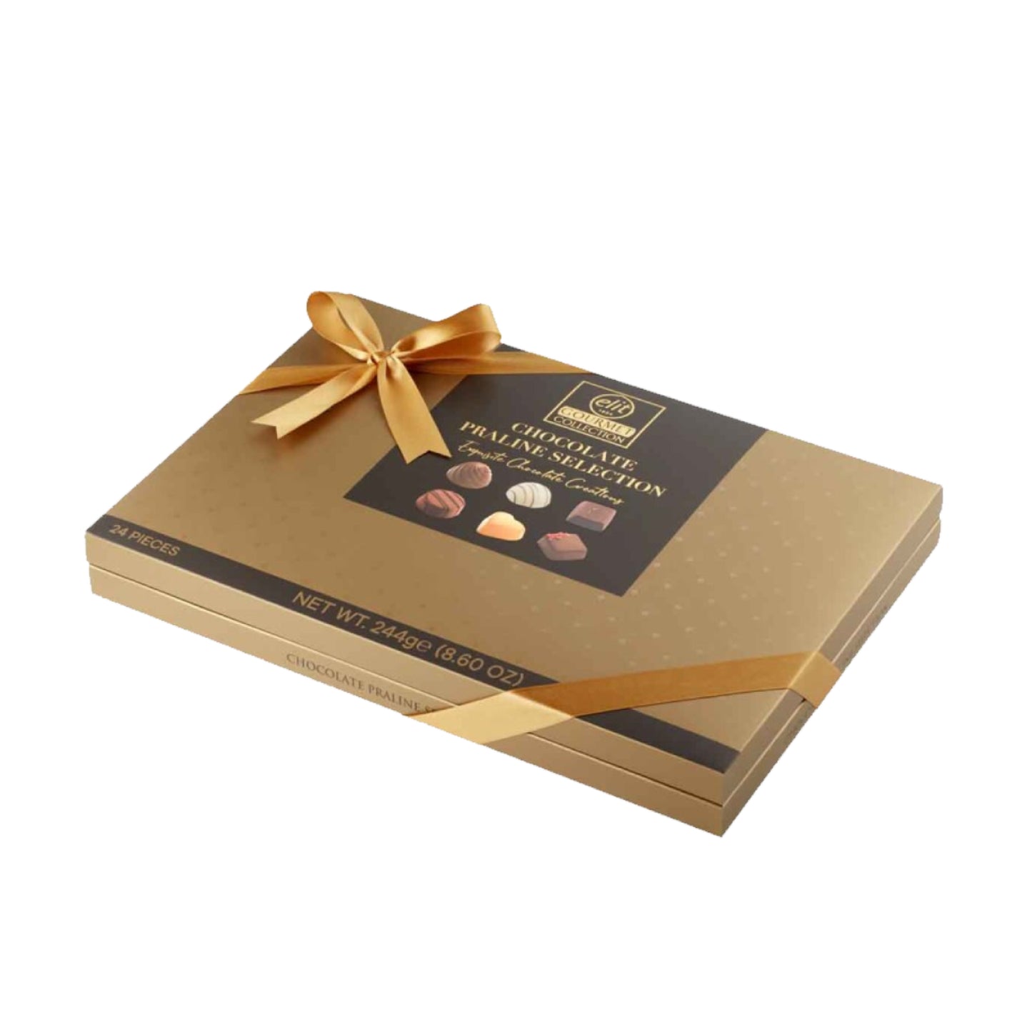ELIT Praline Selection Gold (244g) - 24 pieces per box
