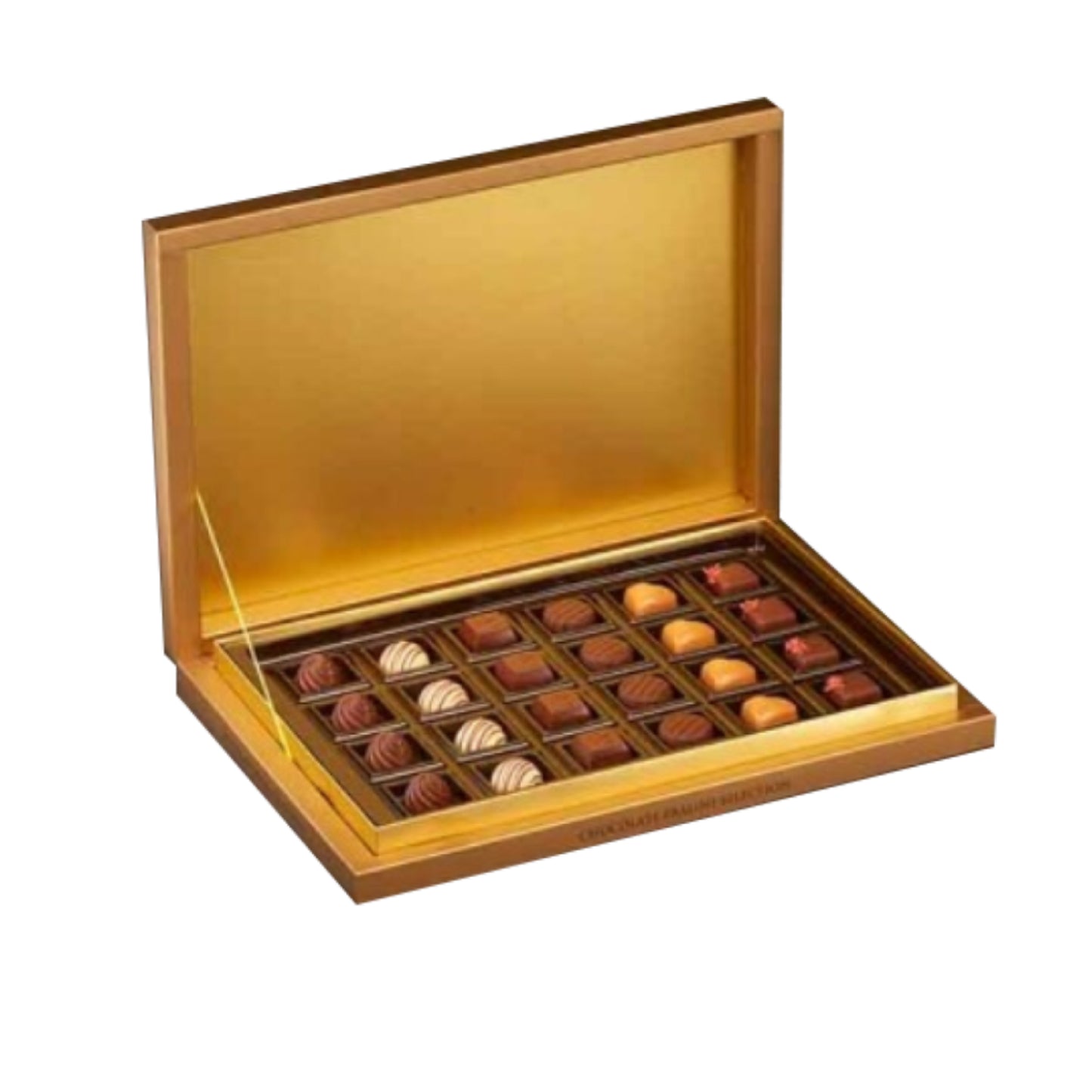 ELIT Praline Selection Gold (244g) - 24 pieces per box