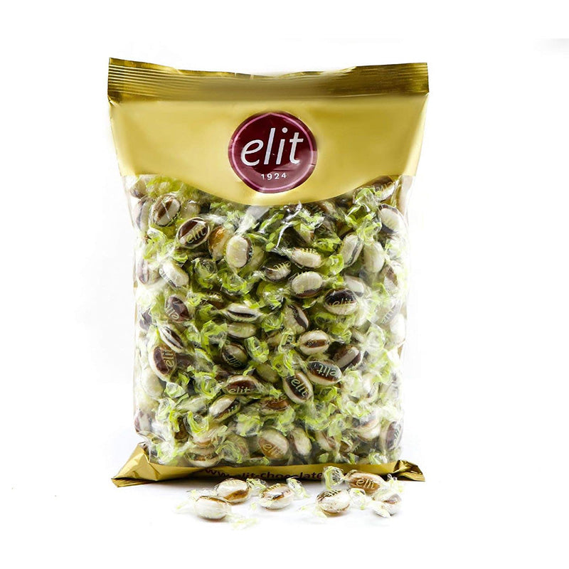 ELIT Milk And Caramel Flavor Hard Candy (1kg)