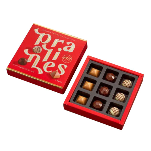 ELIT Pralines Premium Chocolate Collection