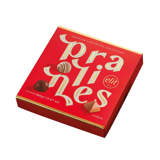 ELIT Pralines Premium Chocolate Collection