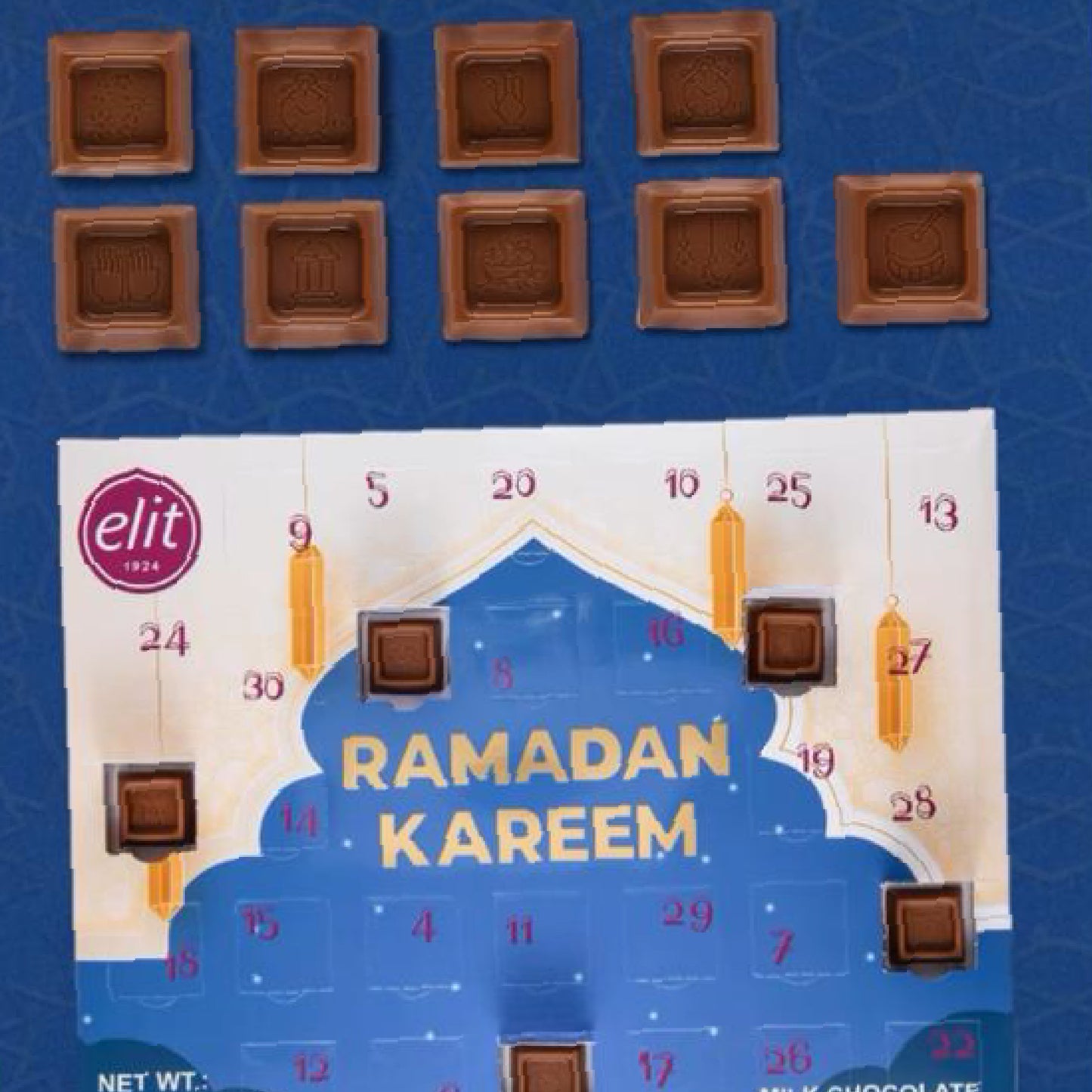 ELIT Ramadan Kareem Advent Calendar