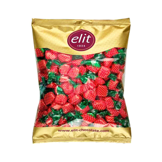 ELIT Fruit Filled Strawberry Hard Candy