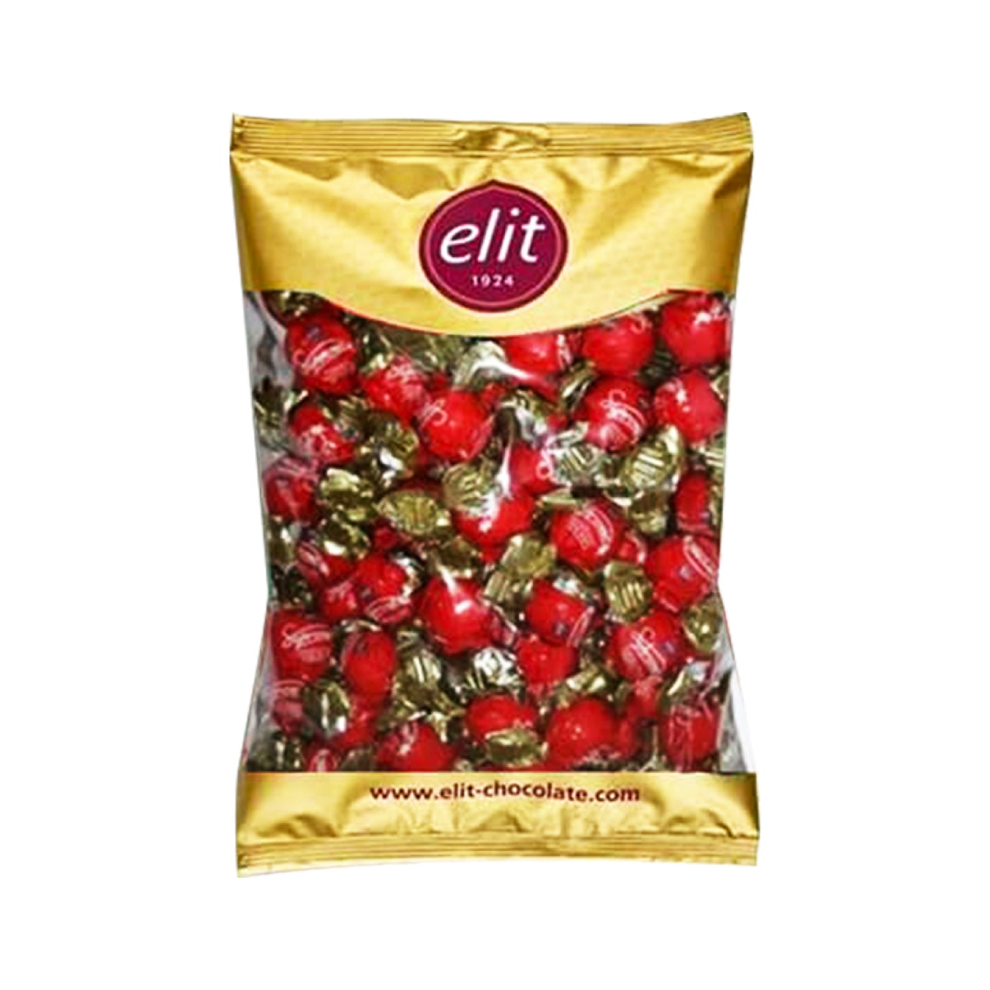 ELIT Supremo Candies Milk Chocolate filled with Hazelnut Cream (1kg)