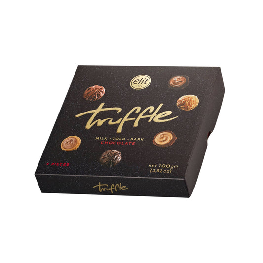 ELIT Truffle Milk Gold Dark Chocolate