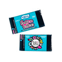 VIDAL Fashion Tattoo:  strawberry flavored  Bubble Gum with temporary tattoo (3.5g) - 200 Pieces per box