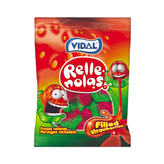VIDAL Filled Strawberry