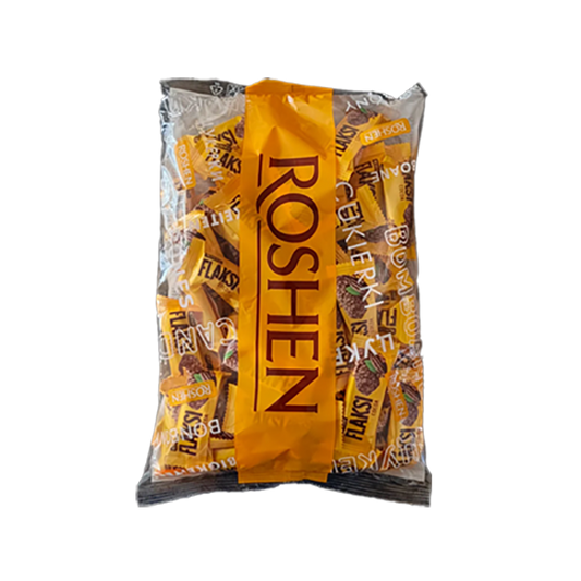 Flasky cocoa