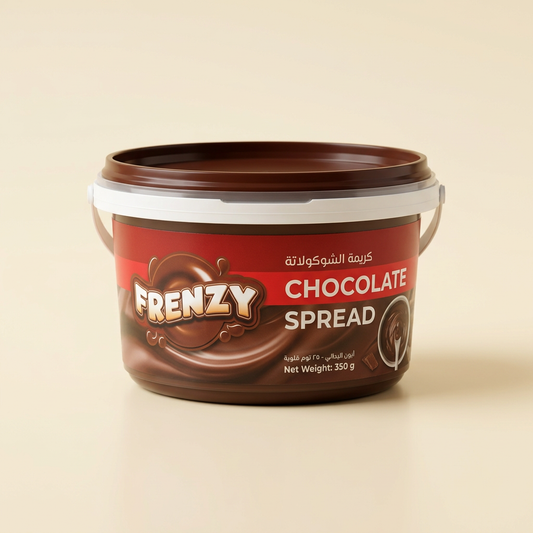 Frenzy chocolate 350g