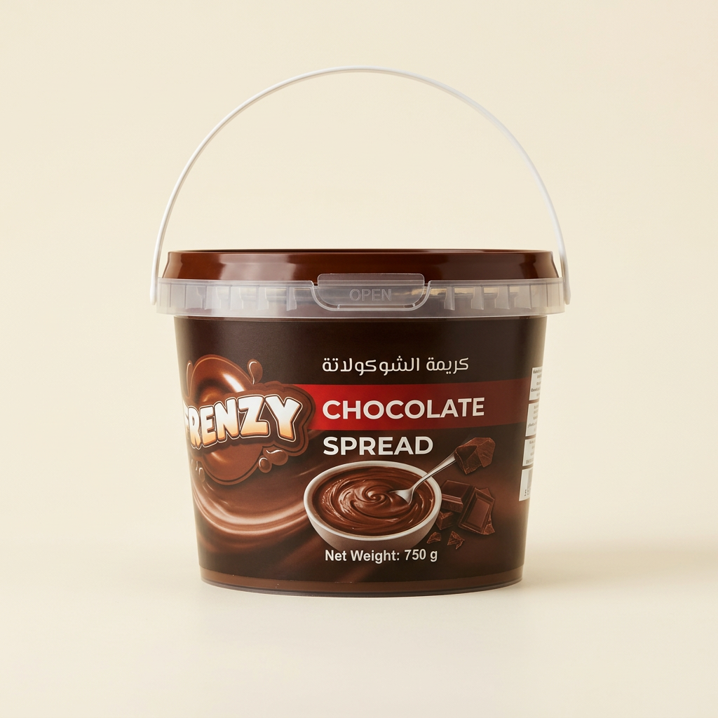 Frenzy chocolate 750g