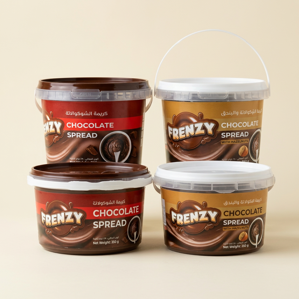 Frenzy full range