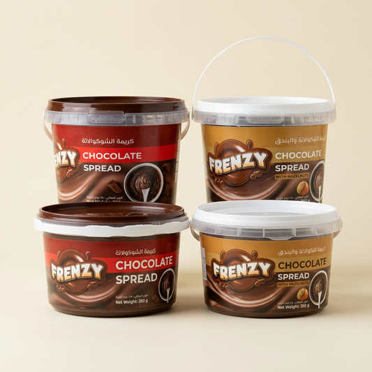 Frenzy full range
