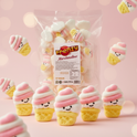 Frenzy Ice Cream Cone Marshmallow Product Photo